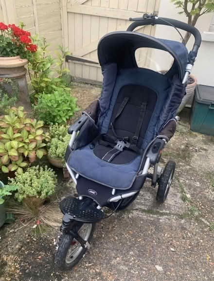 Photo of free Jané Powertrack 360 pushchair (Redhill RH1) #1