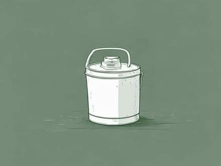 Photo of free Nine, Empty, 25 litre, Kerosene cans (Westdean BN25) #1