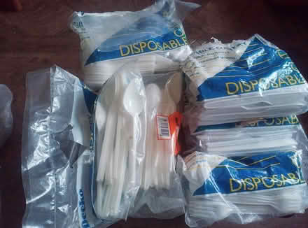 Photo of free Disposable cutlery (Farmoor OX2) #1