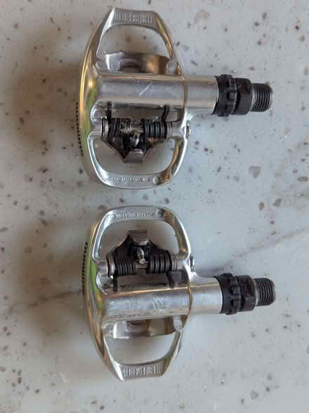 Photo of free A pair of SPD touring road bike pedals (Hardendale Quarry CA10) #2
