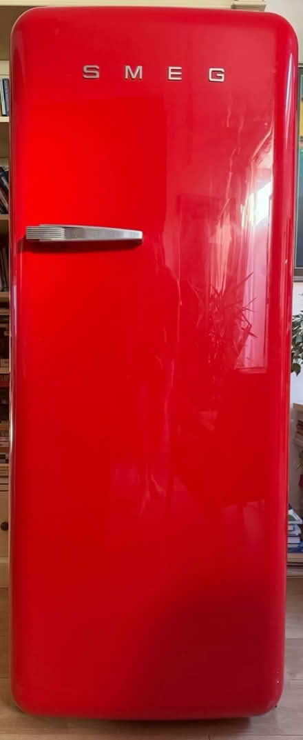 Photo of free SMEG Fridge (New Moston M40) #2