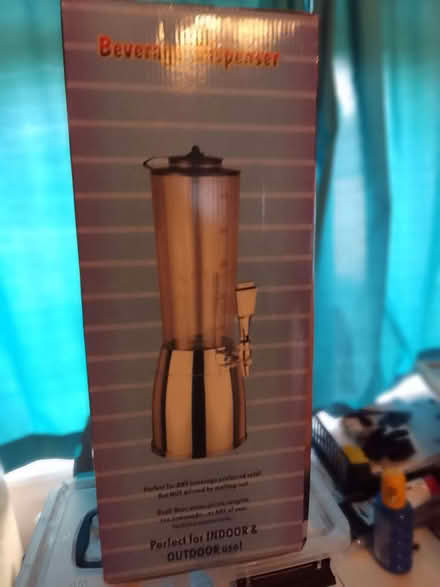 Photo of free Beverage dispenser (Top Amersham HP6) #1