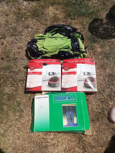 Photo of free Camping (Poole dorset) #1