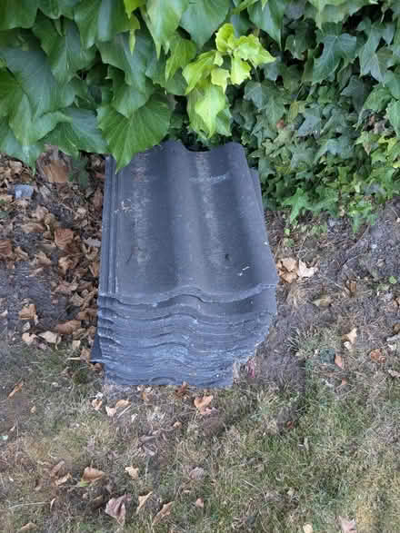 Photo of free Roof tiles (B90 Shirley) #2