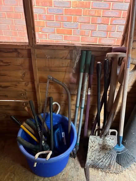 Photo of free Tub of tools (East Malling ME19) #2