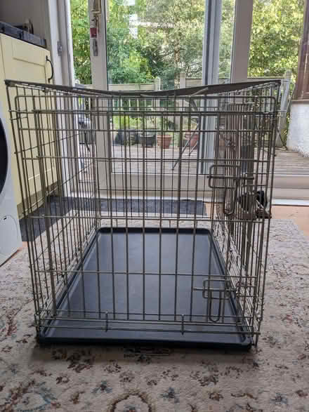 Photo of free Dog Crate (Fairmilehead EH10) #2