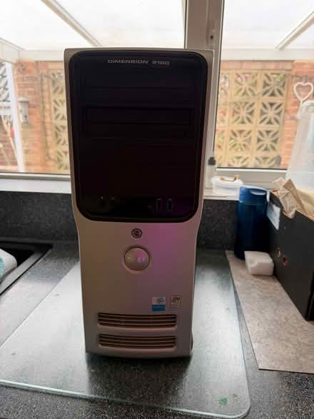 Photo of free Dell computer (Peacehaven BN10) #1