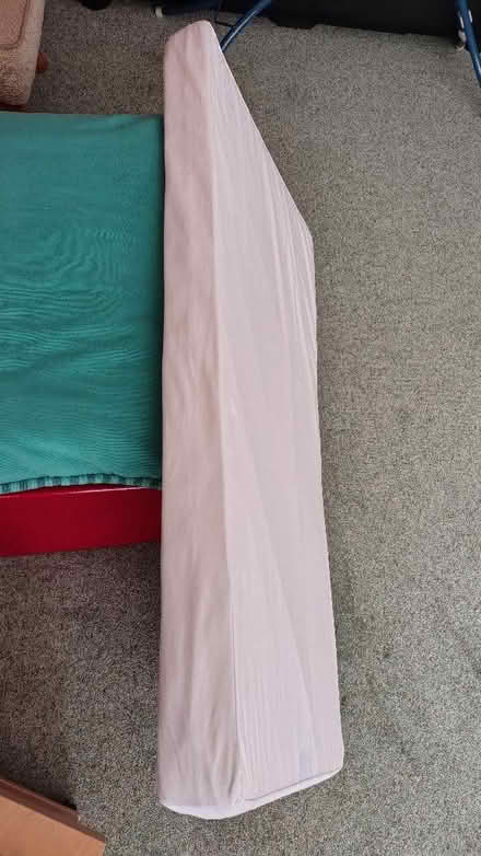Photo of free Cot mattress (Impington CB24) #2
