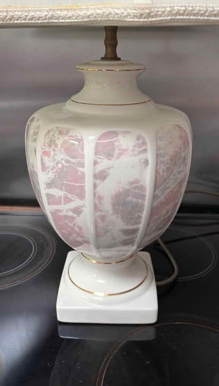 Photo of free Working lamp and shade (Hazel Grove SK7) #3