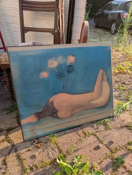 Photo of free Painting/ print (Bromsgrove B60) #1