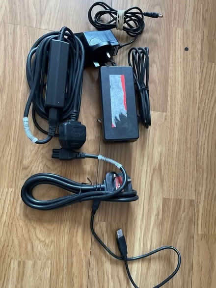 Photo of free Various Chargers (UB7, West Drayton, Hillingdon) #1