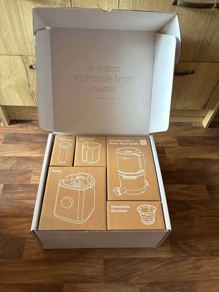 Photo of free Nama pro juicer (Cubbington CV32) #1