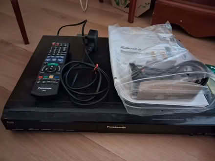 Photo of free Dvd recorder + dvds (Godmanchester PE29) #2
