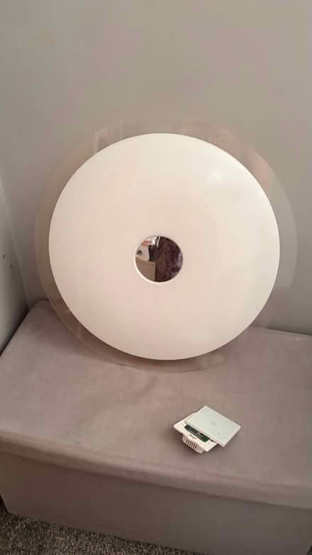 Photo of free Light fitting and switch (Middlesbrough) #1