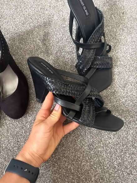 Photo of free Women’s Black Heels (Princes Risborough) #3
