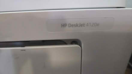 Photo of free HP Deskjet 4120e (Haywards Heath RH16) #2