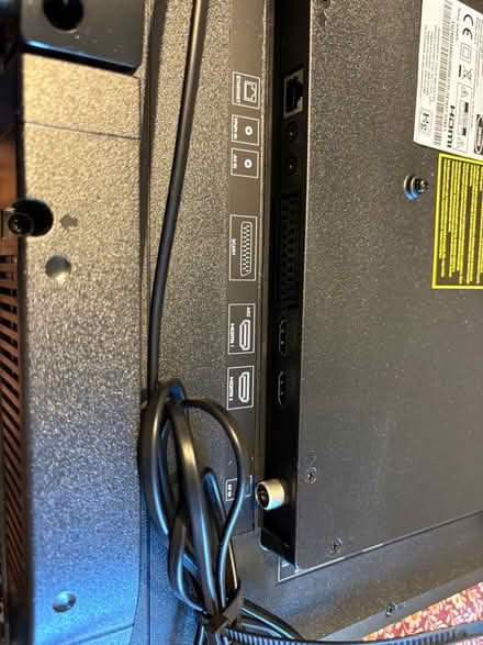Photo of free 24” Technica HD tv (Winkfield Row RG42) #3