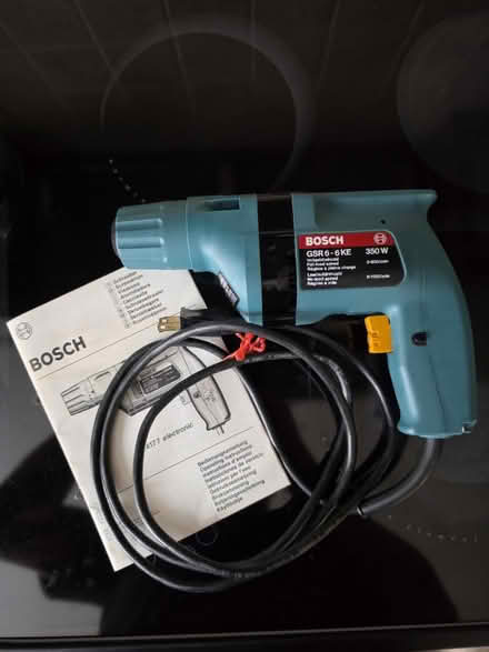 Photo of free Electric screwdriver (West Oakville) #1