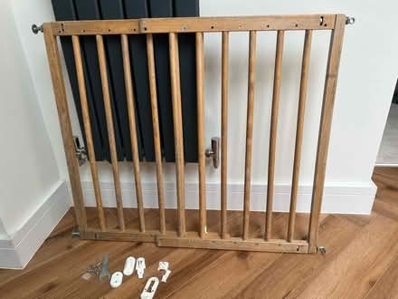 Photo of free BabyDan Stair Gate (Allestree) #1