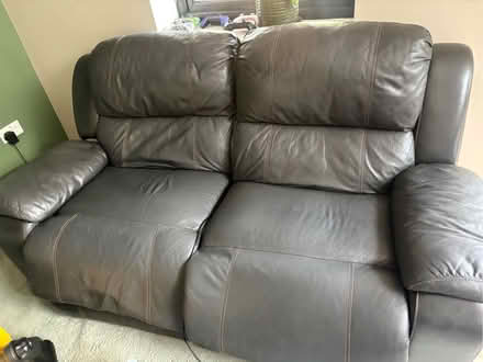 Photo of free Reclining Corner Sofa (West Wickham BR4) #2