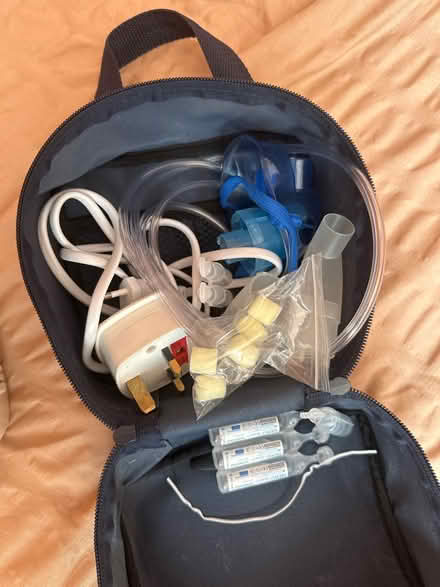Photo of free Nebuliser (BS23) #3