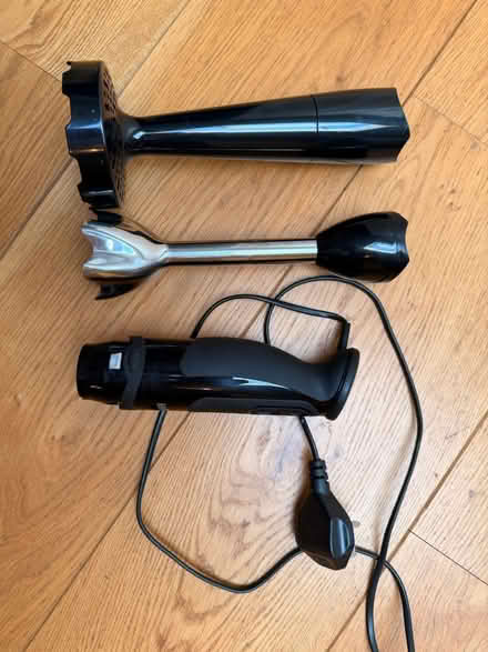 Photo of free Immersion blender (Winchester SO22) #4