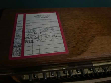 Photo of free Pearl river piano (Hornsea Hu18) #1