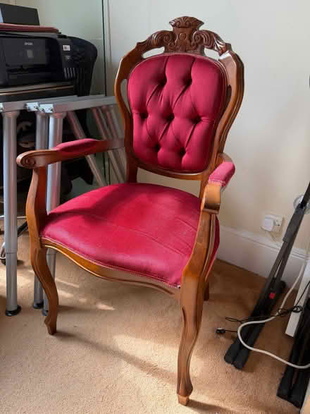 Photo of free Repro Vintage Chair (Kemptown BN2) #1