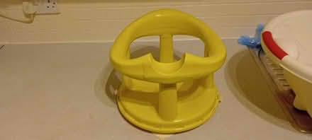 Photo of free Baby bath and baby bath seat (Castleknock or Ballsbridge) #2