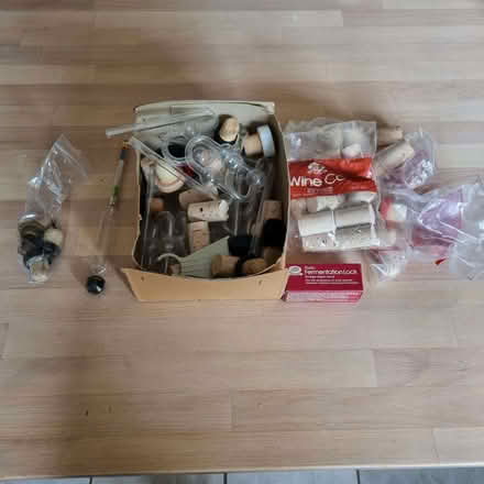 Photo of free Various home brewing bits and pieces (Beaconsfield HP9) #1