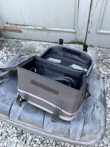 Photo of free Camera bag (Newmill) #1