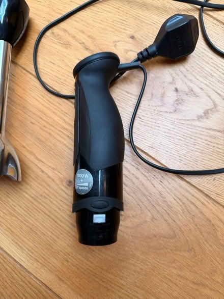 Photo of free Immersion blender (Winchester SO22) #3