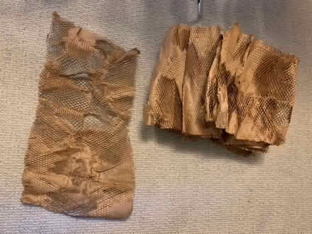 Photo of free Once-used packing materials (Central Berkeley) #2