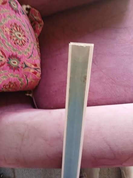 Photo of free Electric cable trunking 145cmx4cm (Welwyn AL6) #1