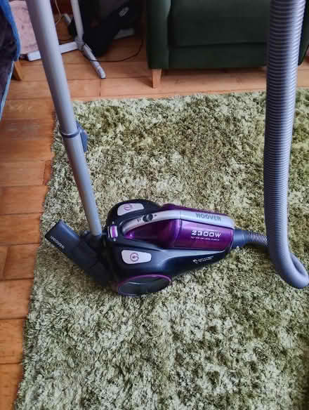 Photo of free Hoover (Droylsden M43) #1