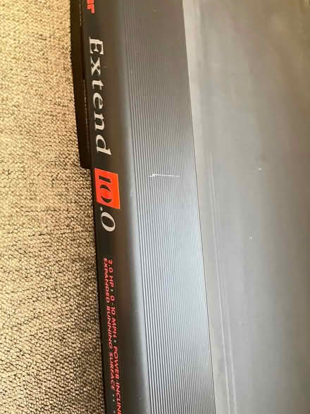 Photo of free Treadmill (Teaneck, NJ) #3