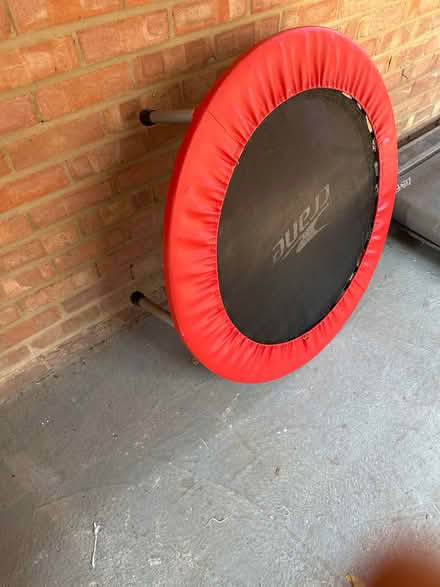 Photo of free Mini trampoline (Billericay CM11) #1