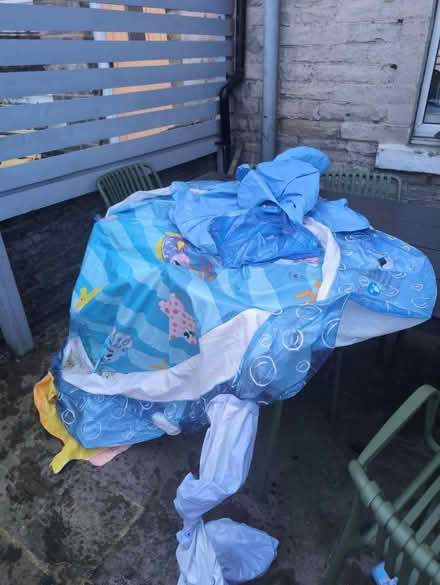 Photo of free Paddling pool (BD18 Shipley) #1