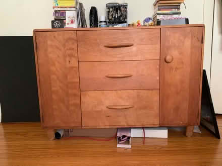 Photo of free Dresser/TV Stand (Rogers park) #1