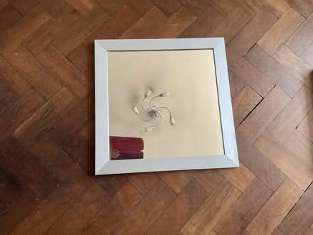 Photo of free Square mirror (Chard TA20) #2