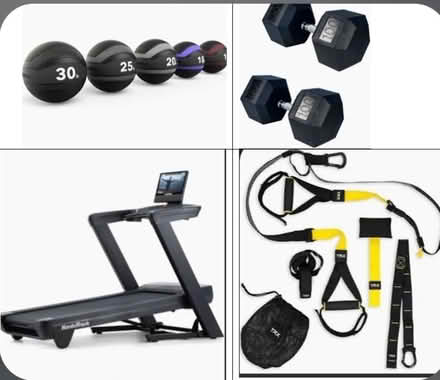 Photo of Gym Equipment (Randallstown) #1