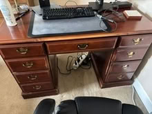 Photo of free Desk (Foster City) #1