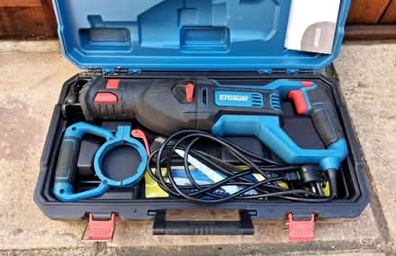 Photo of free Sabre/reciprocating saw (Blackness TN6) #1