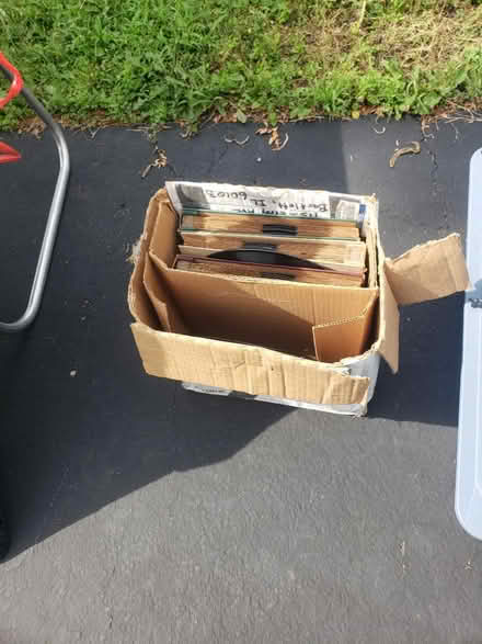 Photo of free 4 items (Downtown Bartlett) #2