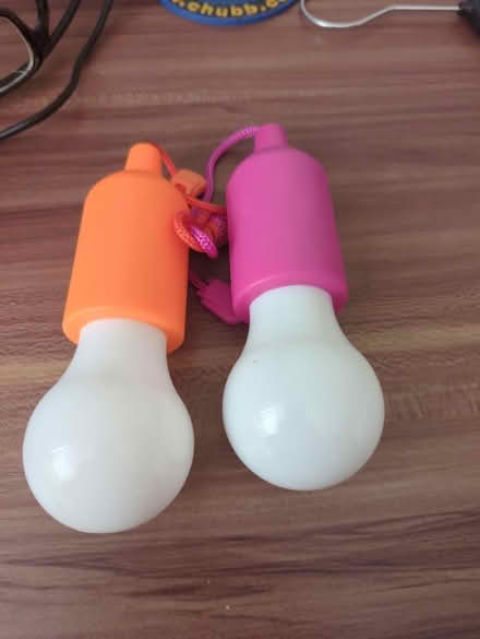 Photo of free Camping lights (Oswaldtwistle BB5) #1