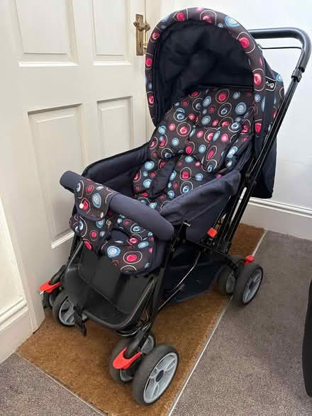 Photo of free Push chair - foldable (S8) #1