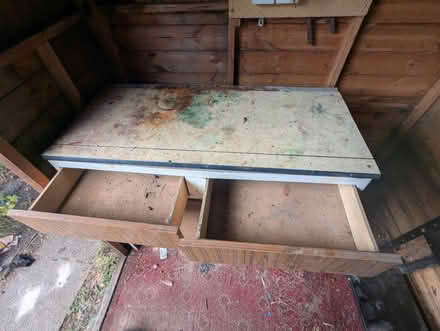 Photo of free Storage Unit for shed/garage (chesterfield S41) #2