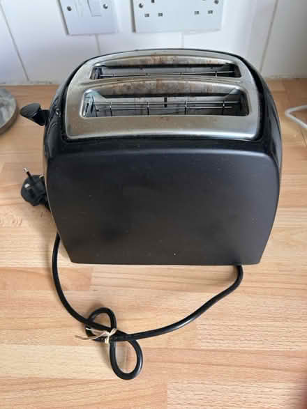 Photo of free Used Russell Hobbs Toaster (SW18 - Wandsworth Town) #3