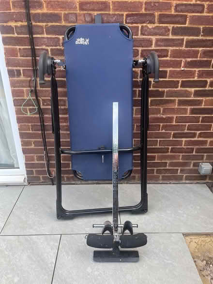Photo of free Hang up back stretcher (Windsor) #1
