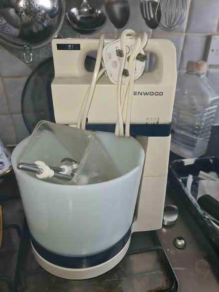 Photo of free Kenwood Cheffette hand/stand mixer (Hackney E8) #2